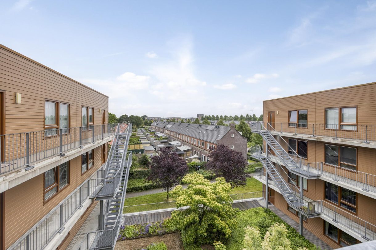 Te koop: Foto Appartement aan de Kruidenplein 88 in Arnhem