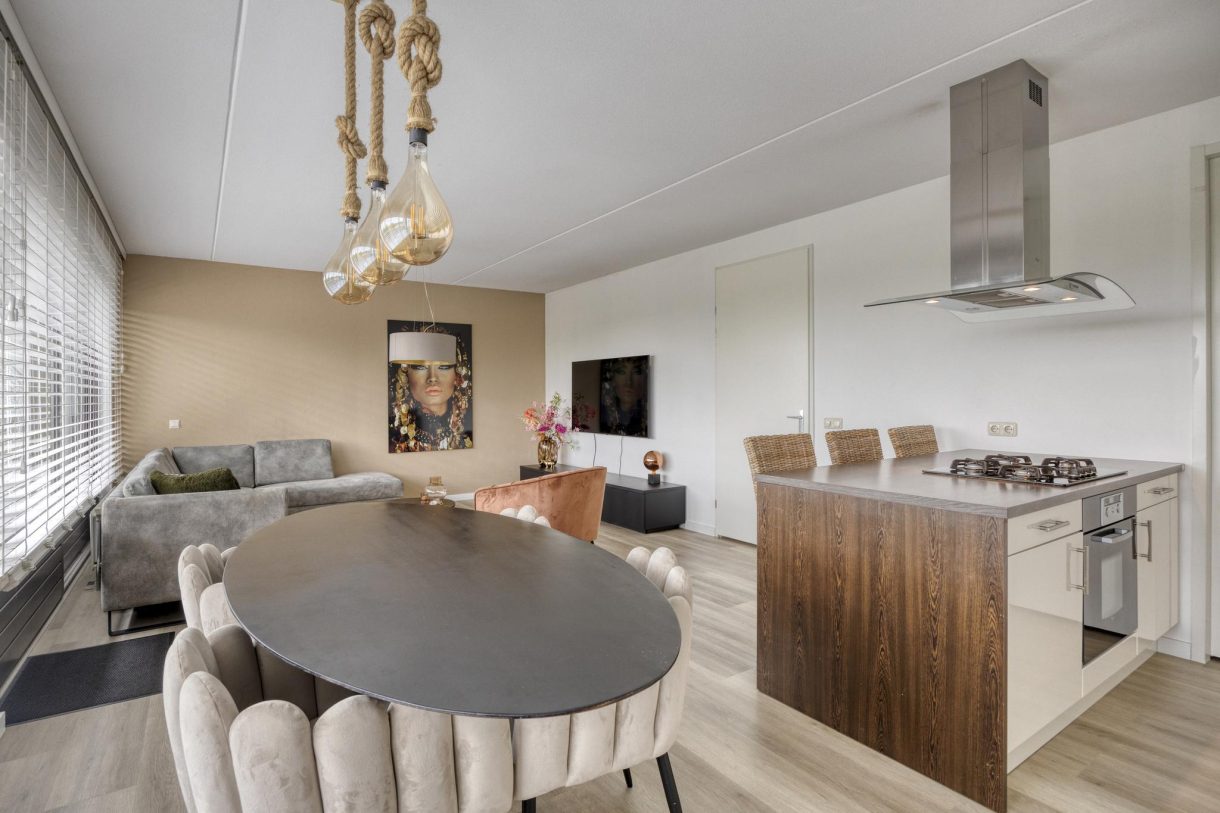 Te koop: Foto Appartement aan de Kruidenplein 88 in Arnhem