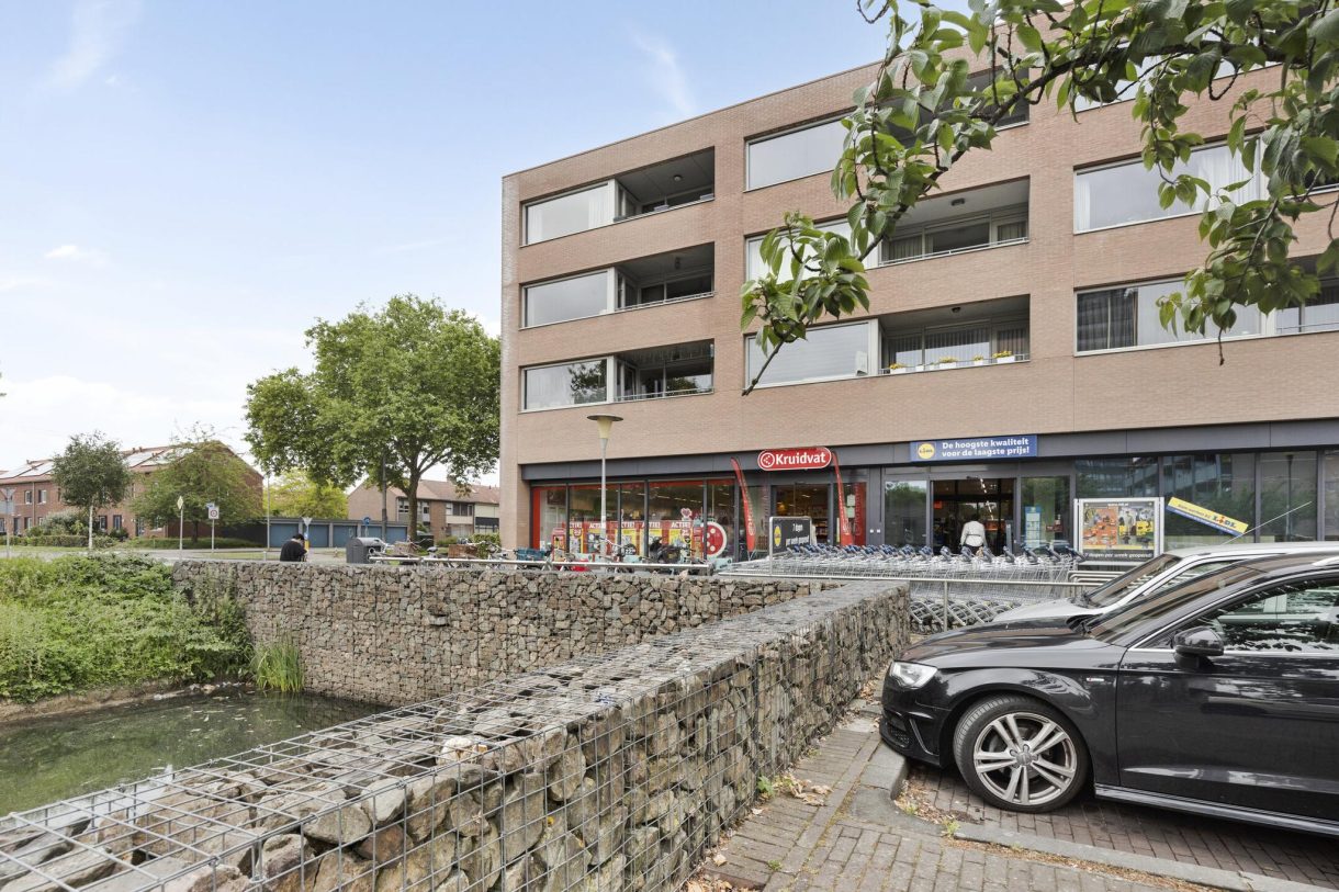 Te koop: Foto Appartement aan de Kruidenplein 88 in Arnhem