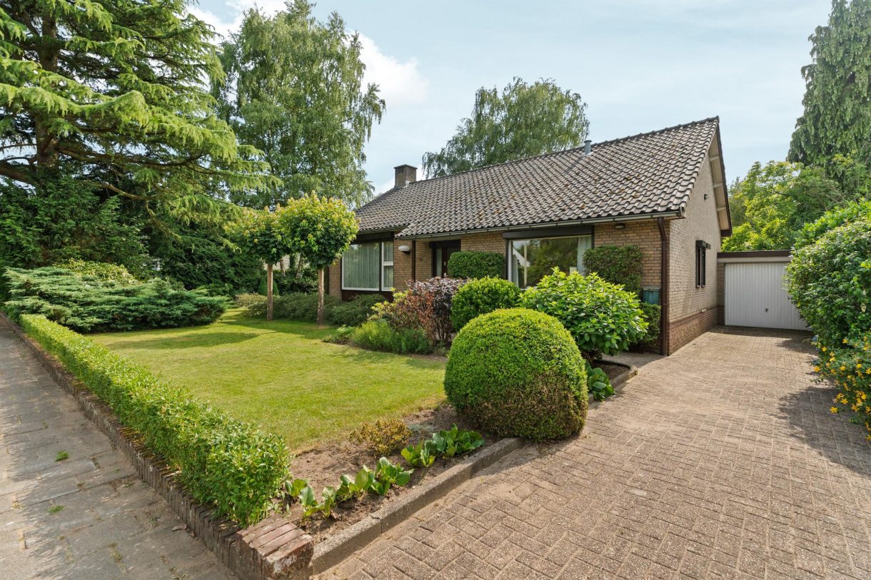 Te koop: Foto Woonhuis aan de Van Haapsstraat 90 in Nijmegen