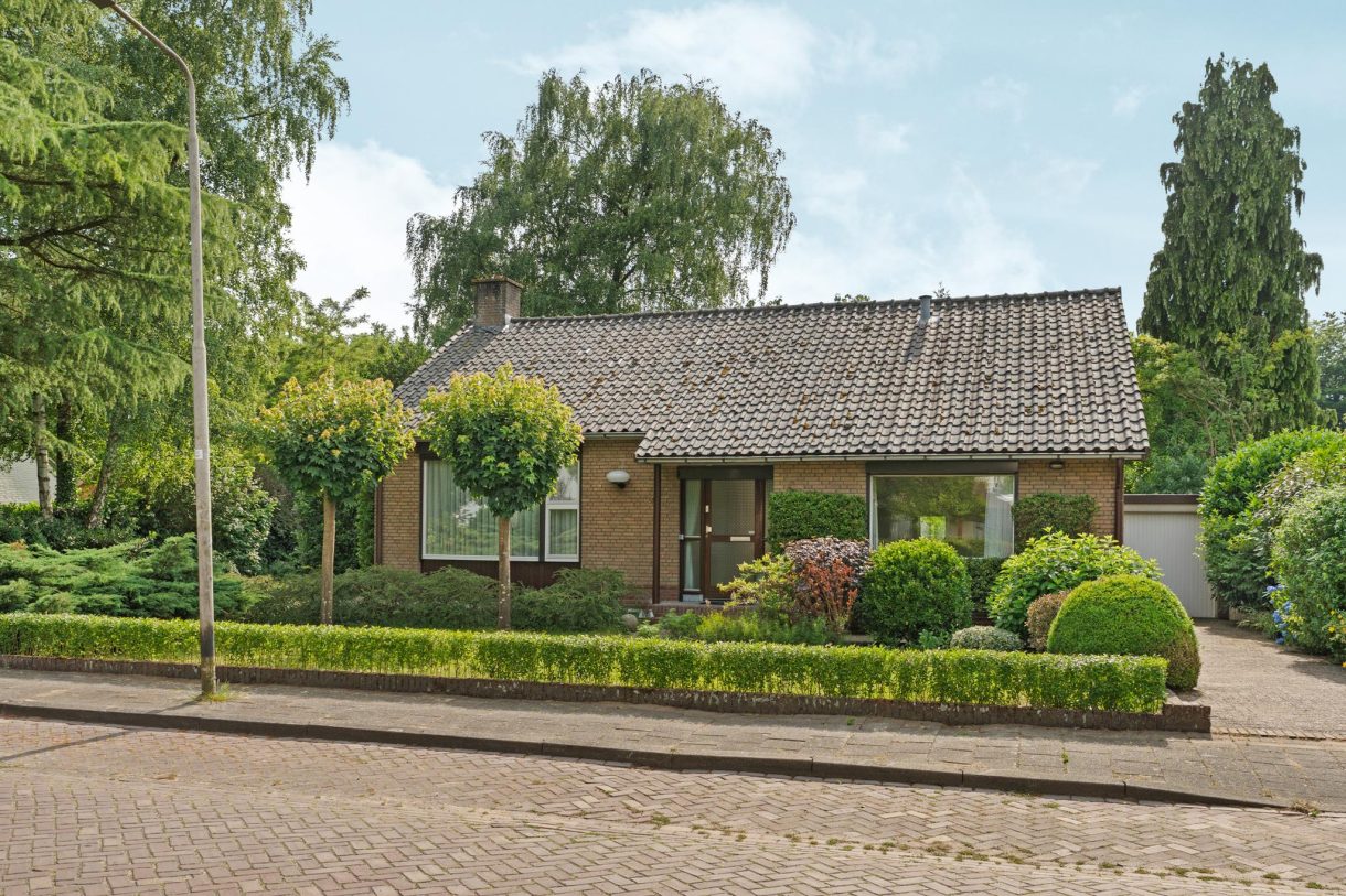 Te koop: Foto Woonhuis aan de Van Haapsstraat 90 in Nijmegen