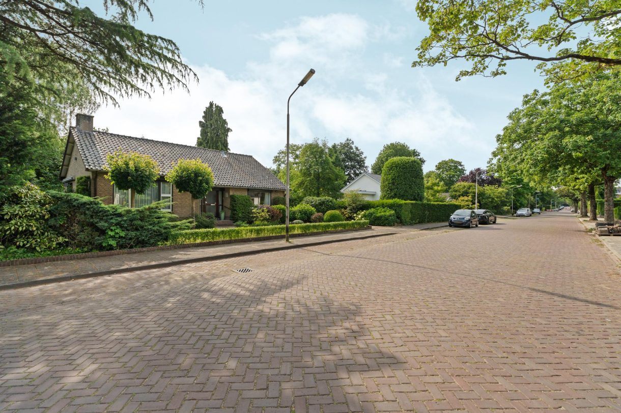 Te koop: Foto Woonhuis aan de Van Haapsstraat 90 in Nijmegen