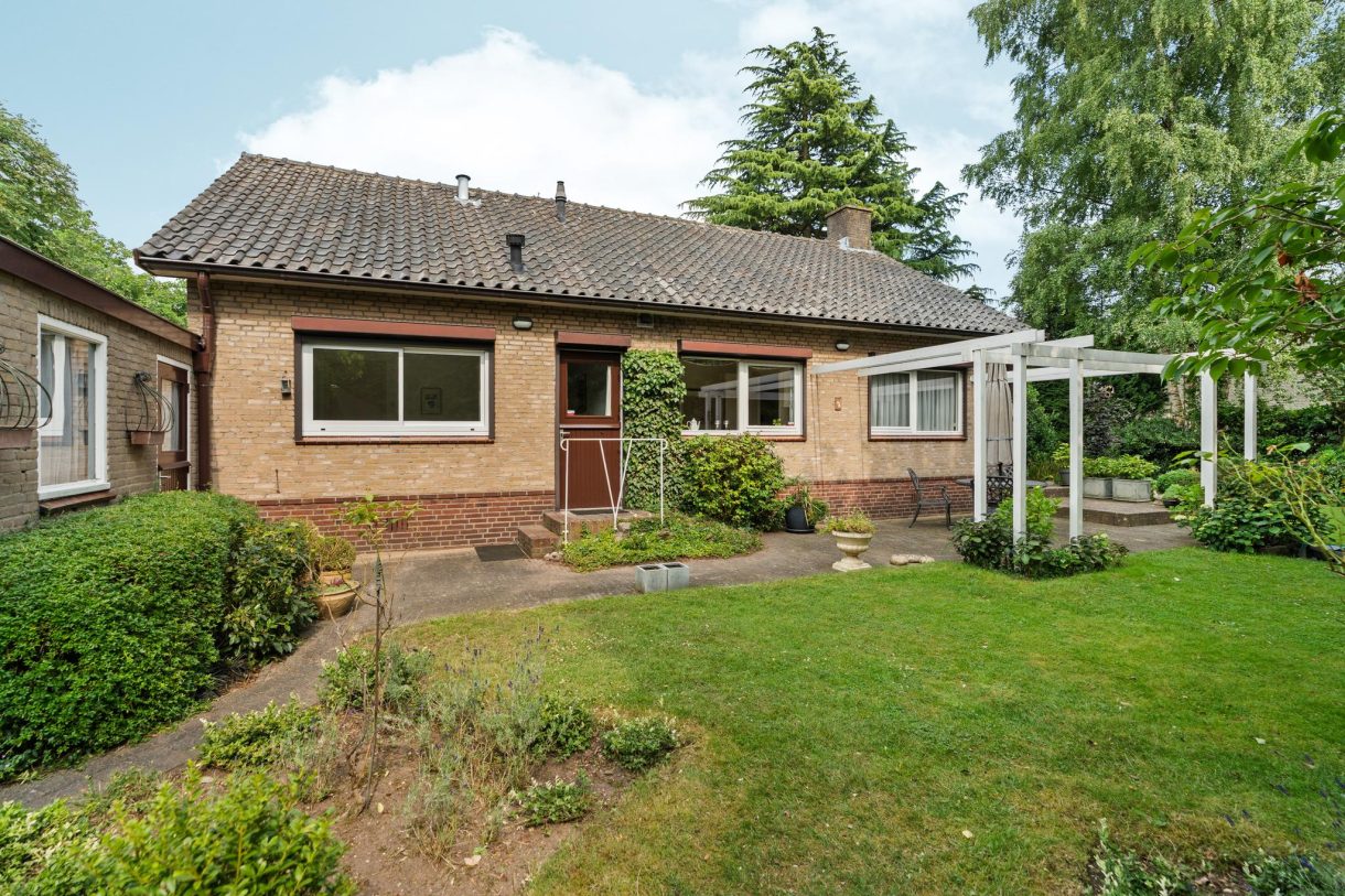 Te koop: Foto Woonhuis aan de Van Haapsstraat 90 in Nijmegen