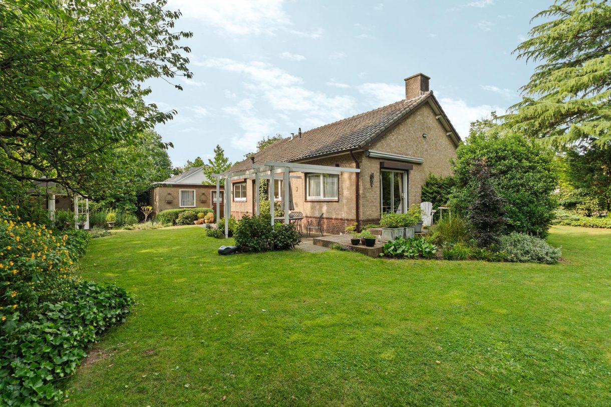 Te koop: Foto Woonhuis aan de Van Haapsstraat 90 in Nijmegen