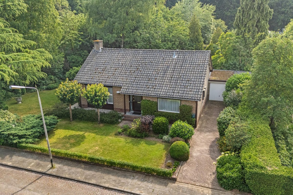 Te koop: Foto Woonhuis aan de Van Haapsstraat 90 in Nijmegen
