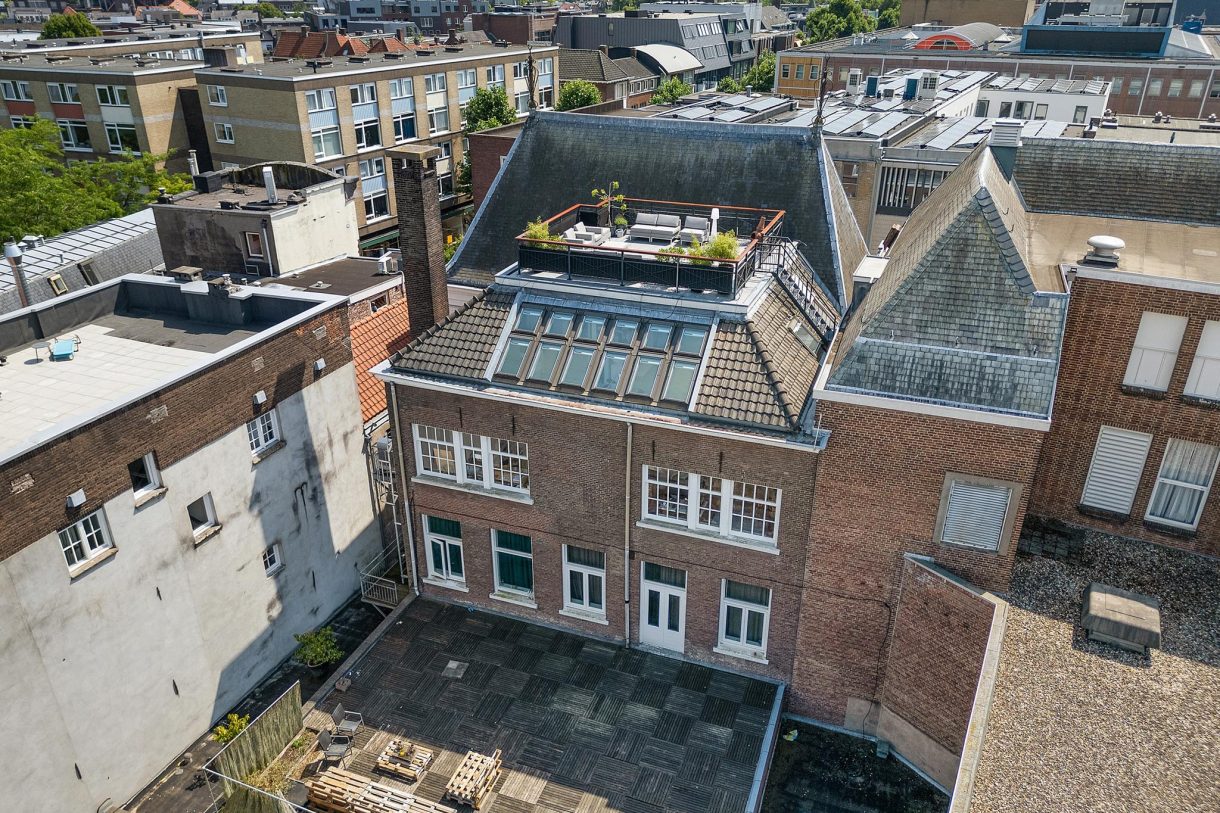 Te koop: Foto Appartement aan de Burchtstraat 71C in Nijmegen