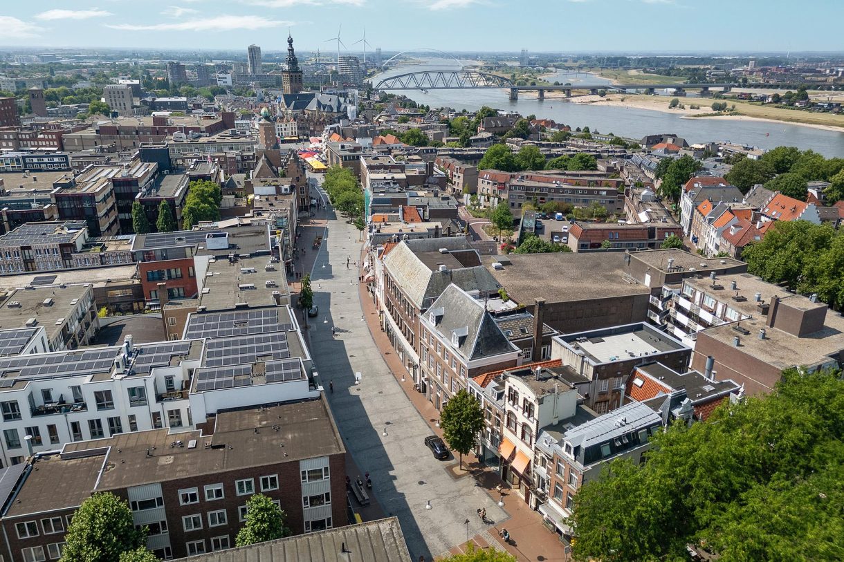 Te koop: Foto Appartement aan de Burchtstraat 71C in Nijmegen