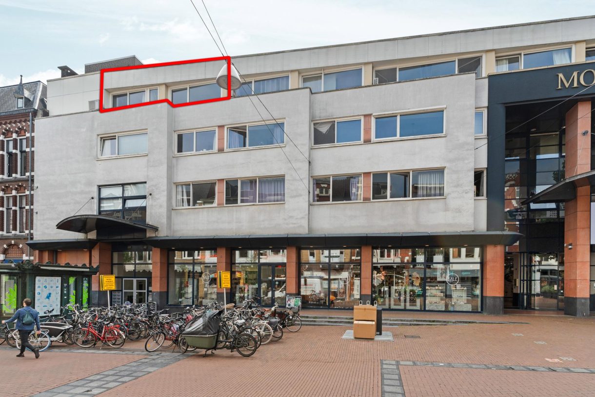 Te koop: Foto Appartement aan de Molenstraat 43U in Nijmegen