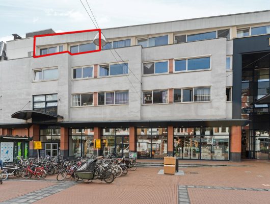Hoofdfoto van Nijmegen Molenstraat 43U