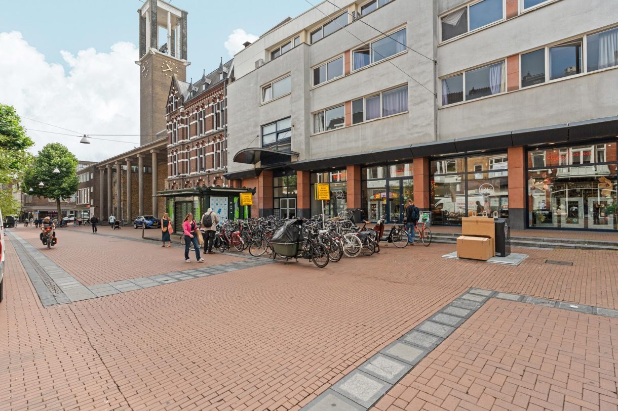 Te koop: Foto Appartement aan de Molenstraat 43U in Nijmegen