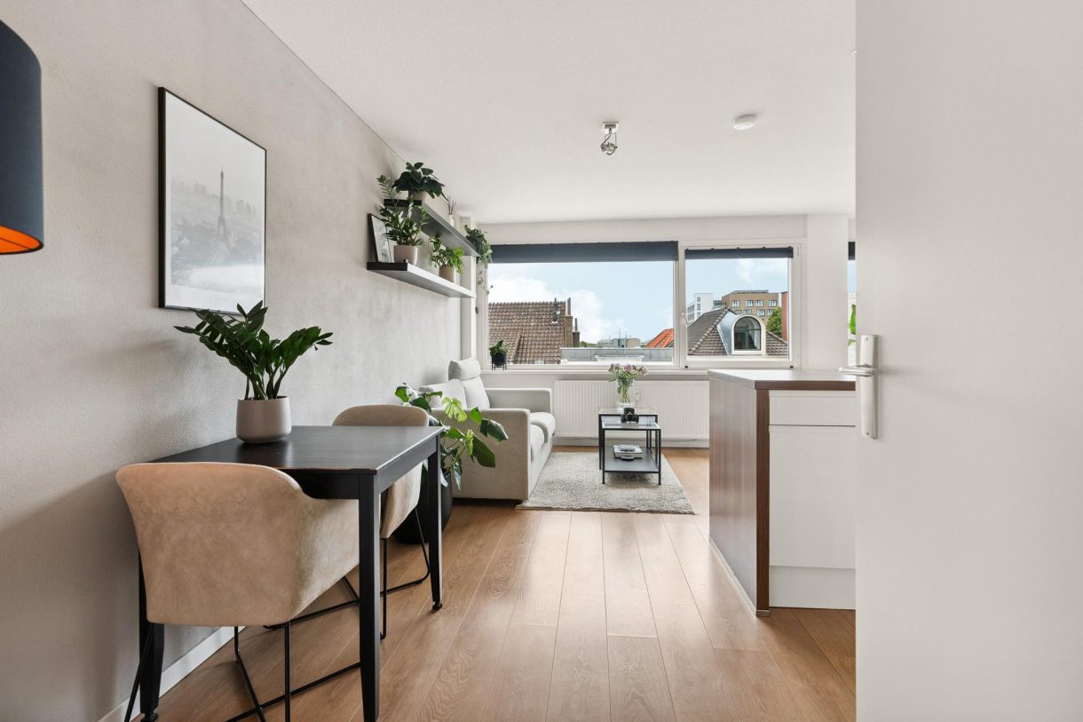 Te koop: Foto Appartement aan de Molenstraat 43U in Nijmegen