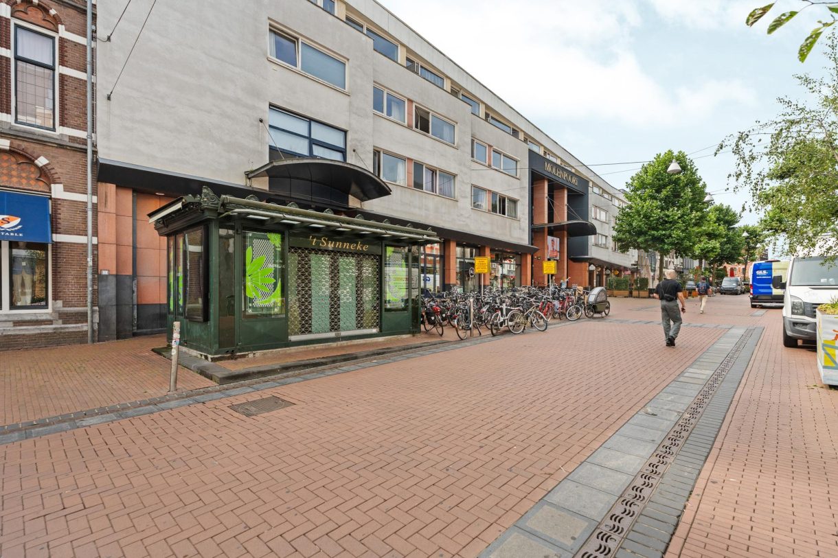 Te koop: Foto Appartement aan de Molenstraat 43U in Nijmegen