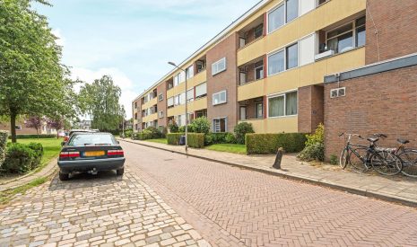 Te koop: Foto Appartement aan de Professor Hoogveldstraat 8 in Nijmegen