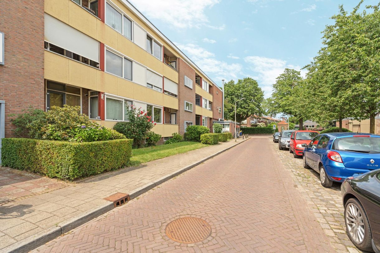 Te koop: Foto Appartement aan de Professor Hoogveldstraat 8 in Nijmegen