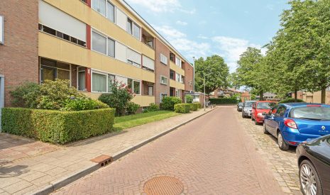 Te koop: Foto Appartement aan de Professor Hoogveldstraat 8 in Nijmegen
