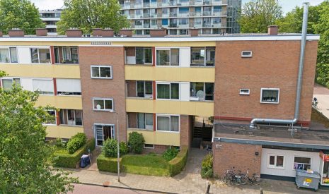 koop  Nijmegen  Professor Hoogveldstraat 8 – Hoofdfoto