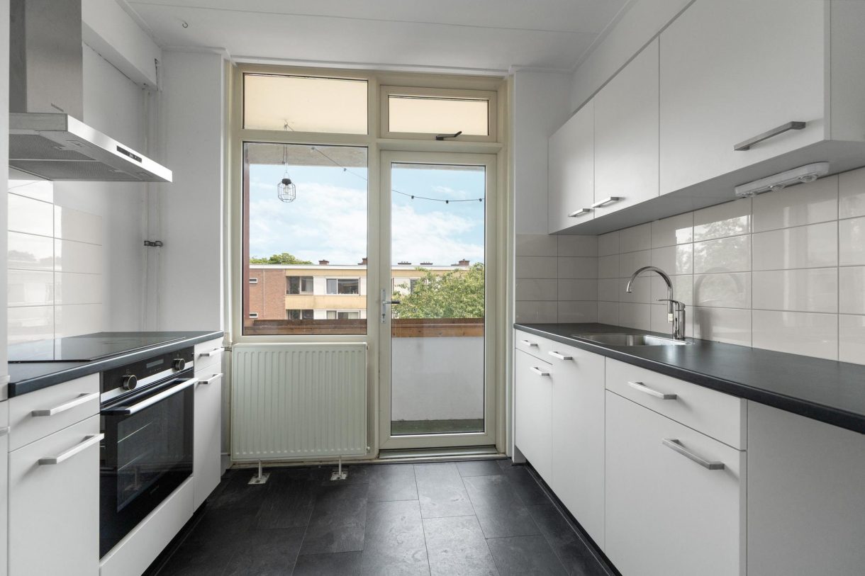 Te koop: Foto Appartement aan de Professor Hoogveldstraat 8 in Nijmegen