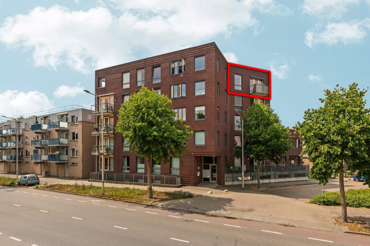Te koop: Foto Appartement aan de Dikkeboomweg 60 in Nijmegen