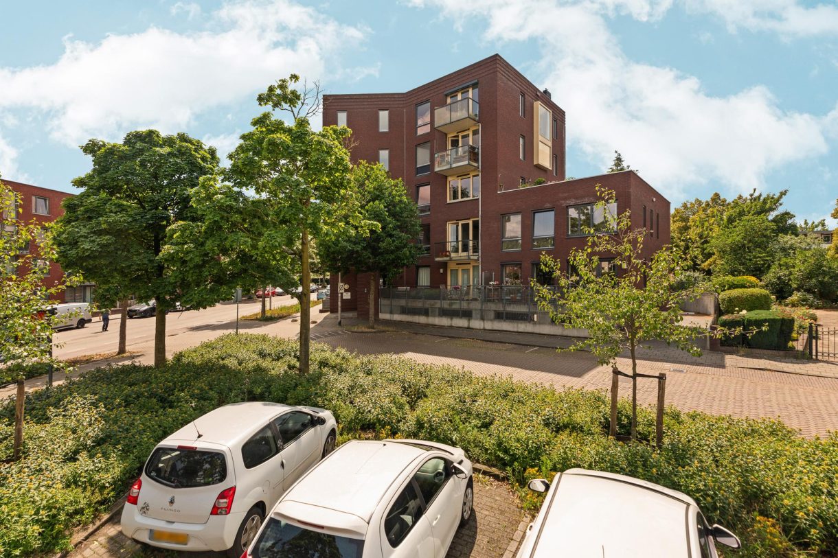 Te koop: Foto Appartement aan de Dikkeboomweg 60 in Nijmegen