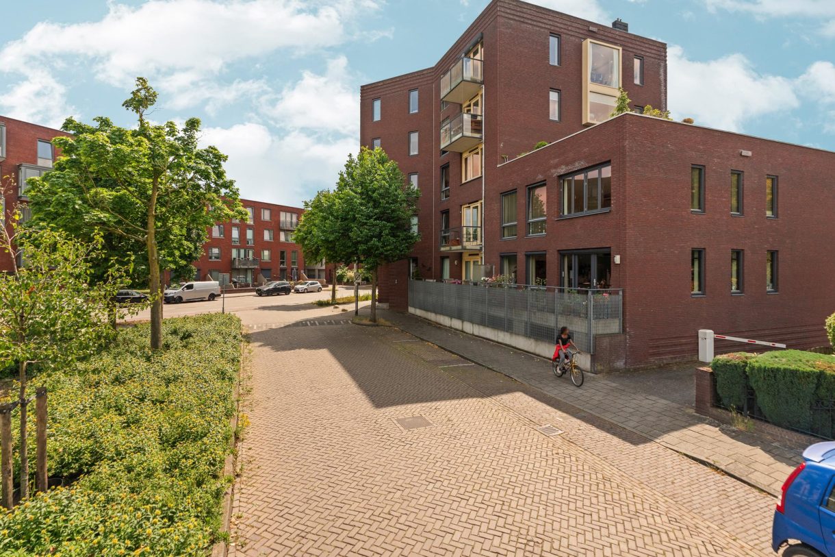 Te koop: Foto Appartement aan de Dikkeboomweg 60 in Nijmegen