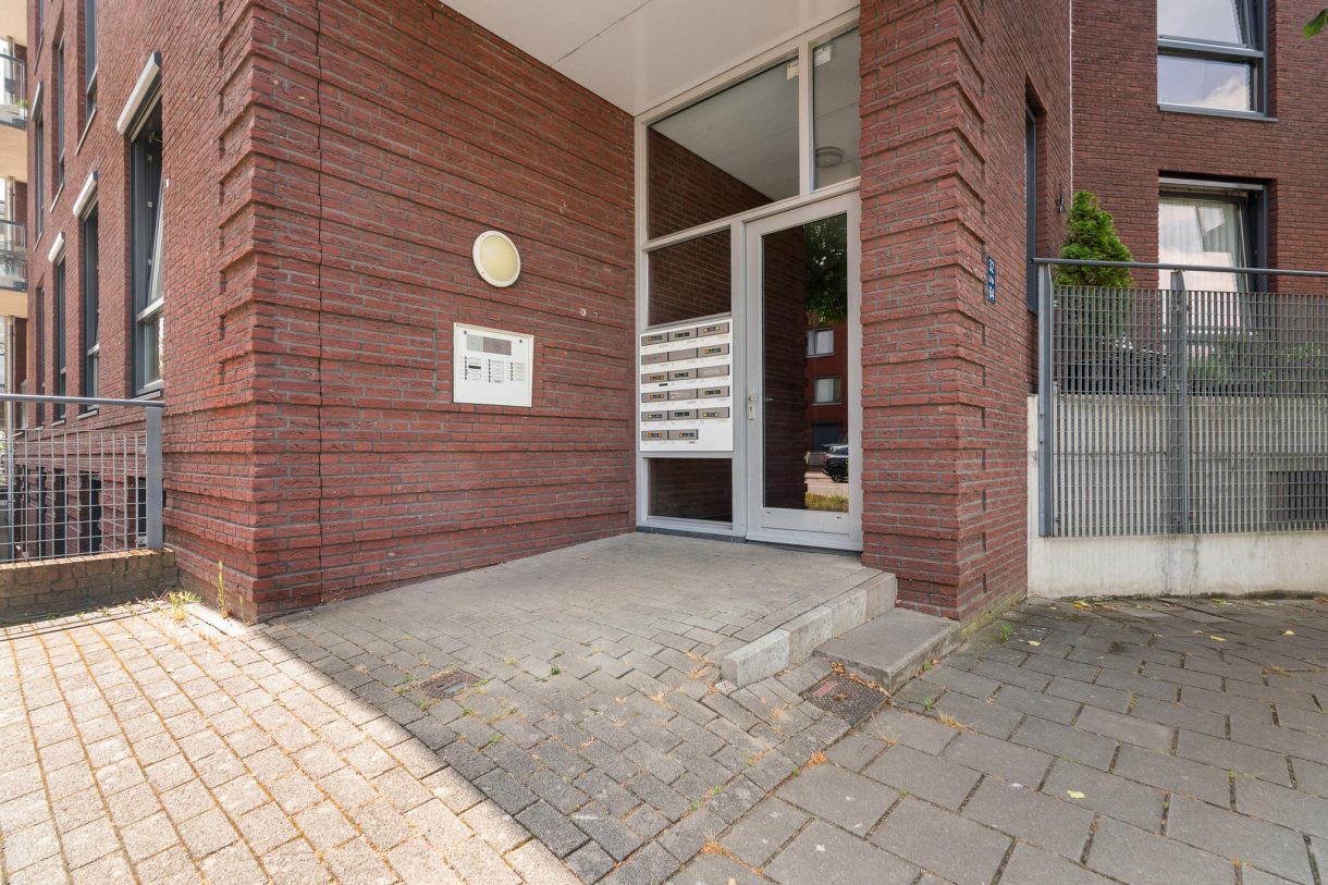 Te koop: Foto Appartement aan de Dikkeboomweg 60 in Nijmegen