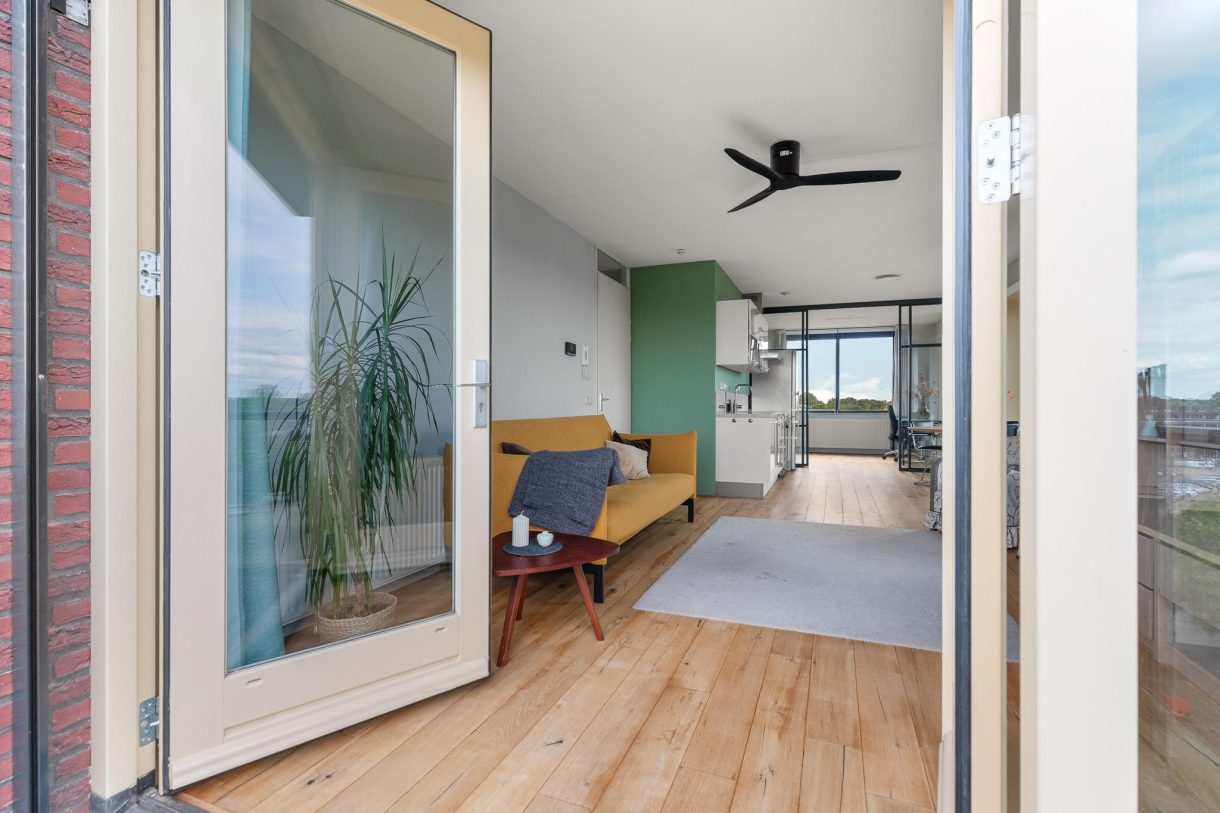 Te koop: Foto Appartement aan de Dikkeboomweg 60 in Nijmegen