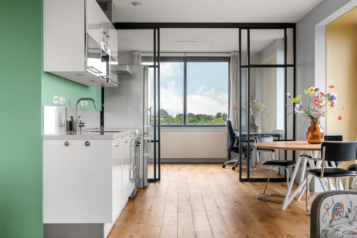 Te koop: Foto Appartement aan de Dikkeboomweg 60 in Nijmegen