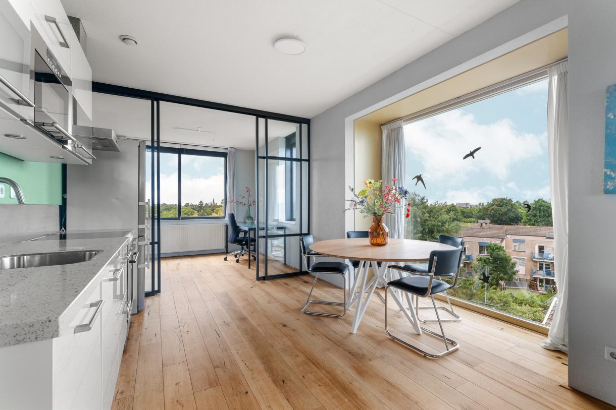 Te koop: Foto Appartement aan de Dikkeboomweg 60 in Nijmegen
