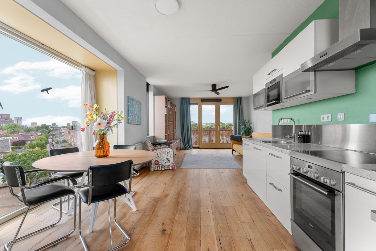 Te koop: Foto Appartement aan de Dikkeboomweg 60 in Nijmegen