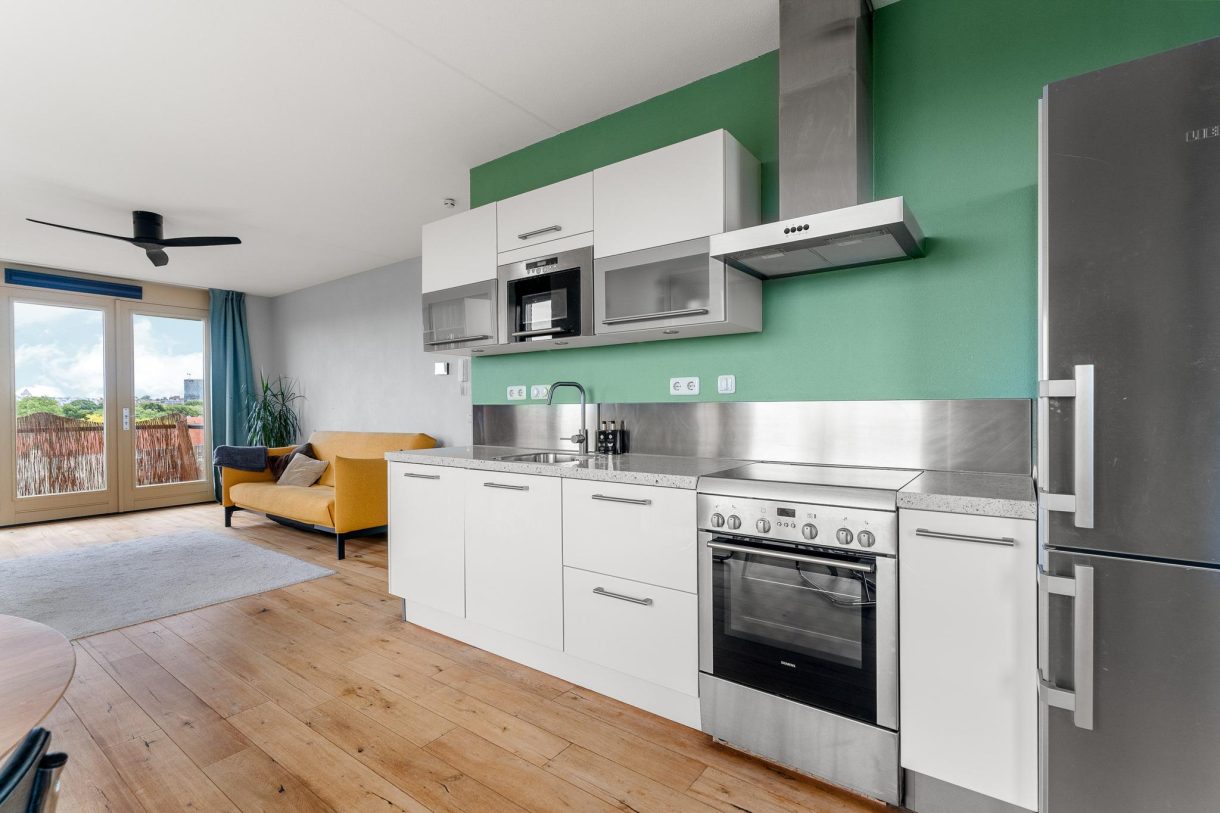 Te koop: Foto Appartement aan de Dikkeboomweg 60 in Nijmegen