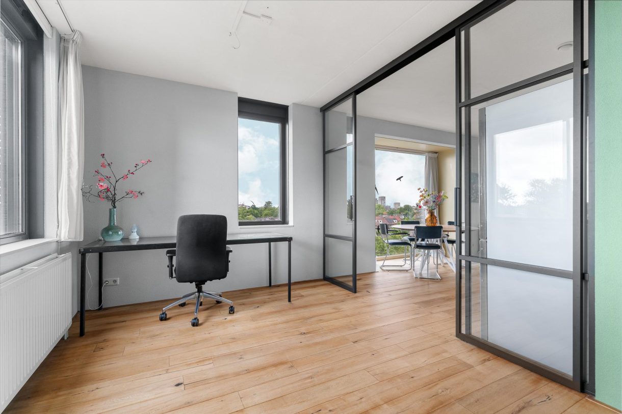 Te koop: Foto Appartement aan de Dikkeboomweg 60 in Nijmegen