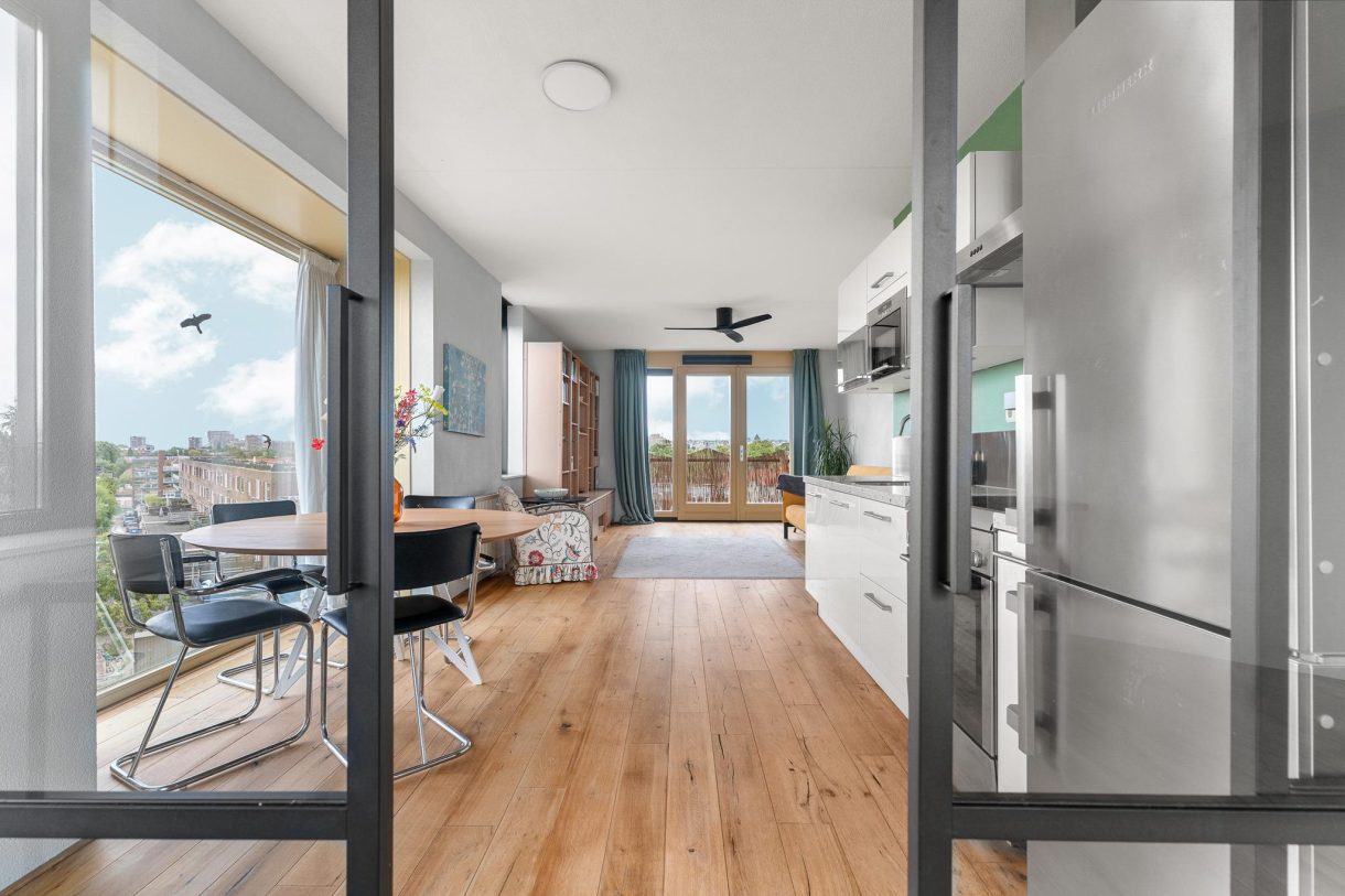 Te koop: Foto Appartement aan de Dikkeboomweg 60 in Nijmegen