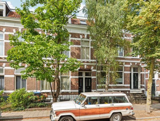 Hoofdfoto van Nijmegen Jacob Canisstraat 30A