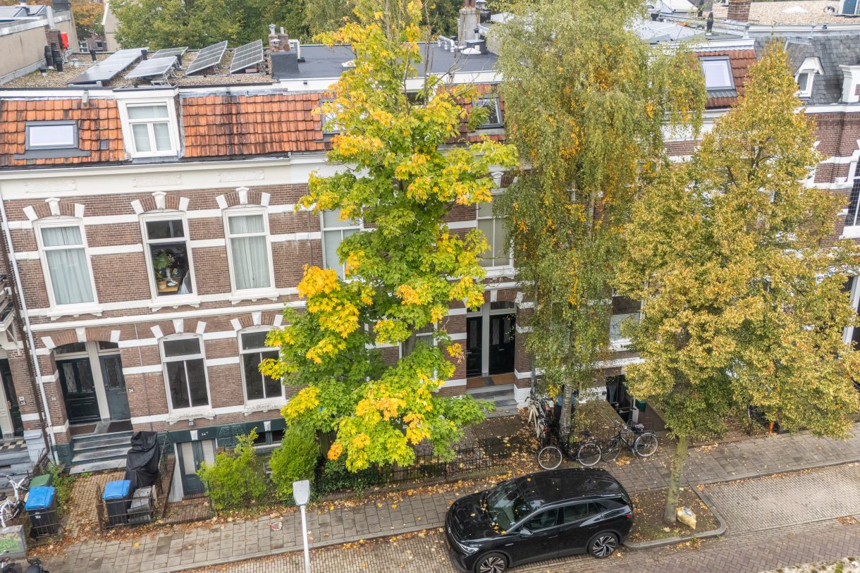 Te koop: Foto Appartement aan de Jacob Canisstraat 30A in Nijmegen
