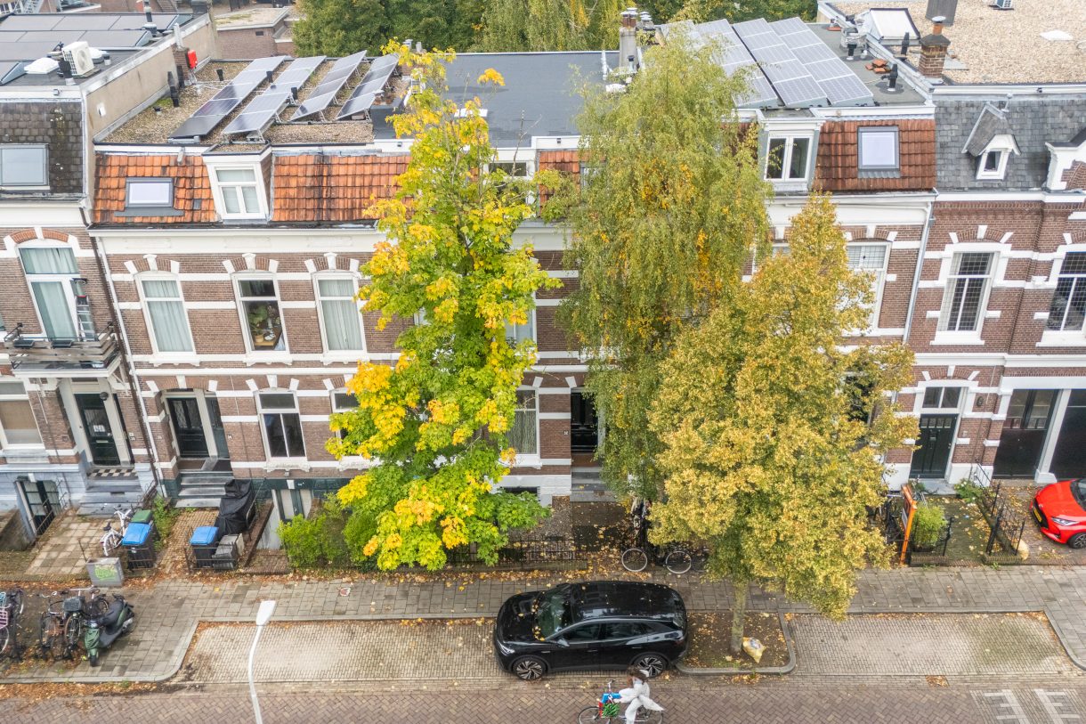 Te koop: Foto Appartement aan de Jacob Canisstraat 30A in Nijmegen