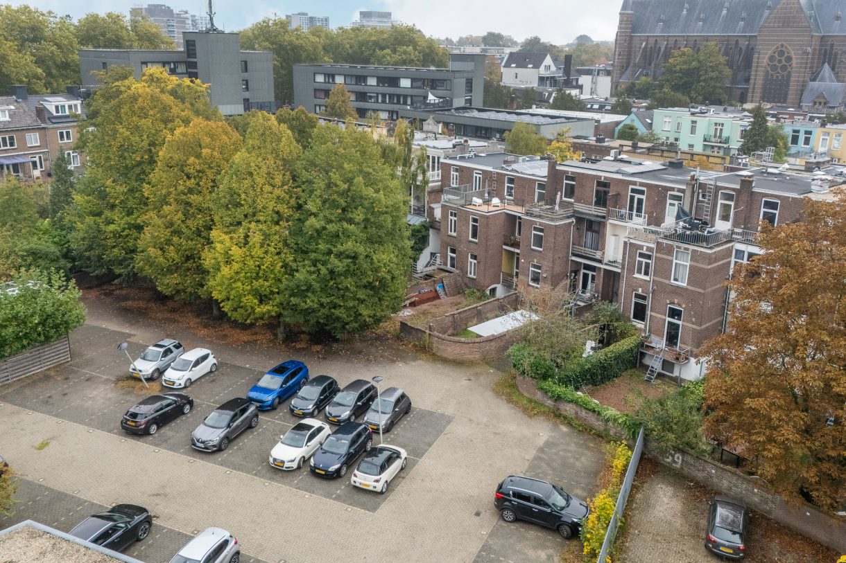 Te koop: Foto Appartement aan de Jacob Canisstraat 30A in Nijmegen