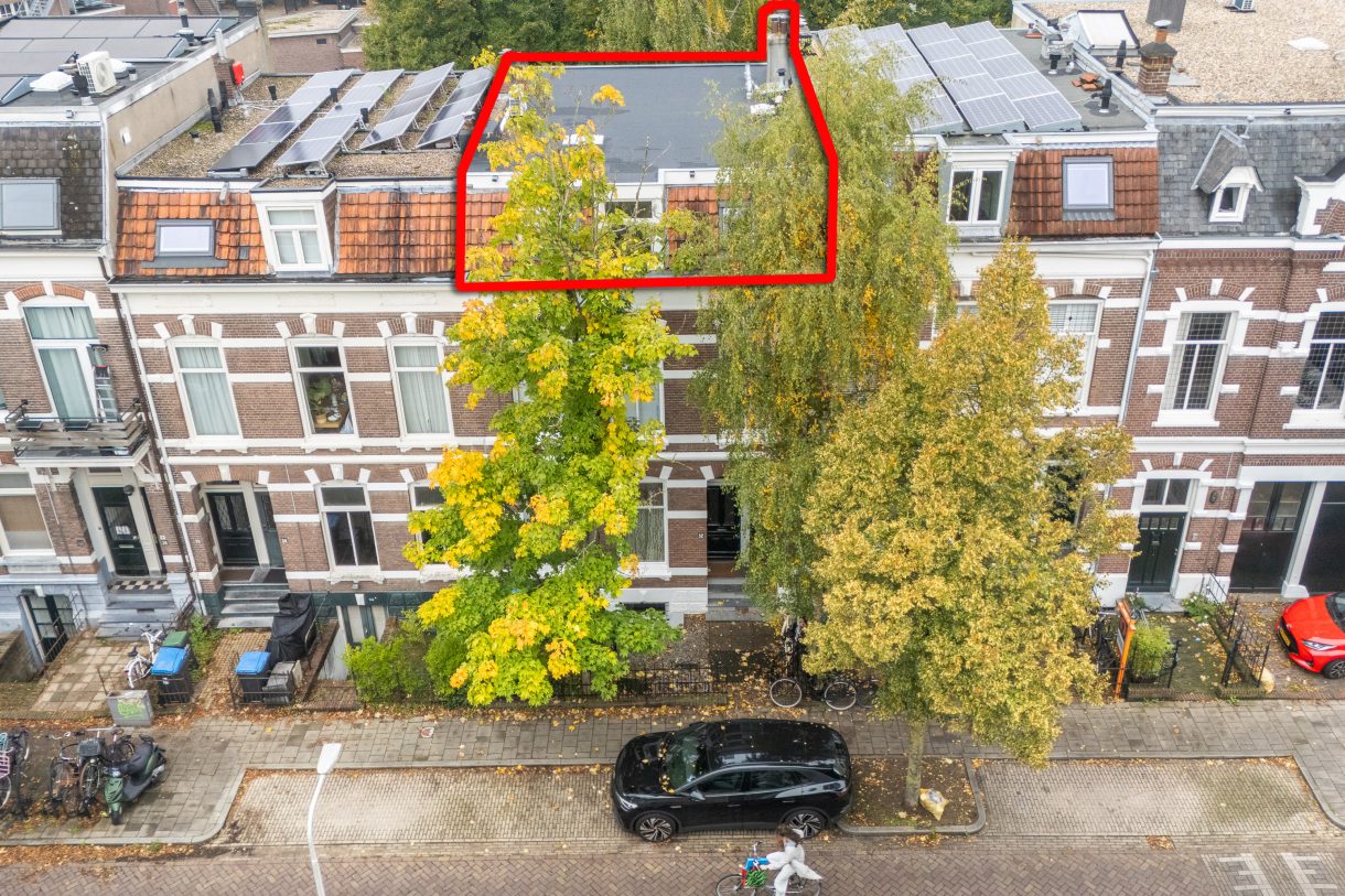 Te koop: Foto Appartement aan de Jacob Canisstraat 30A in Nijmegen