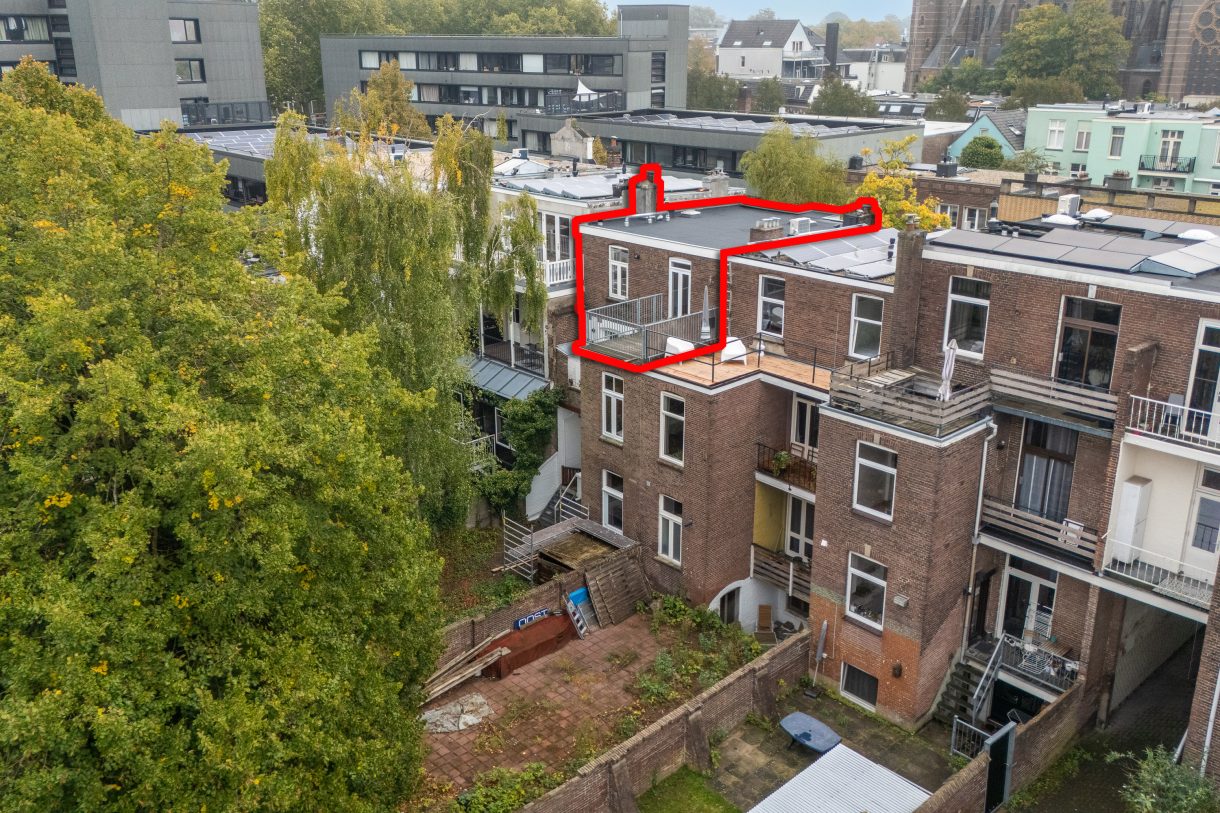 Te koop: Foto Appartement aan de Jacob Canisstraat 30A in Nijmegen