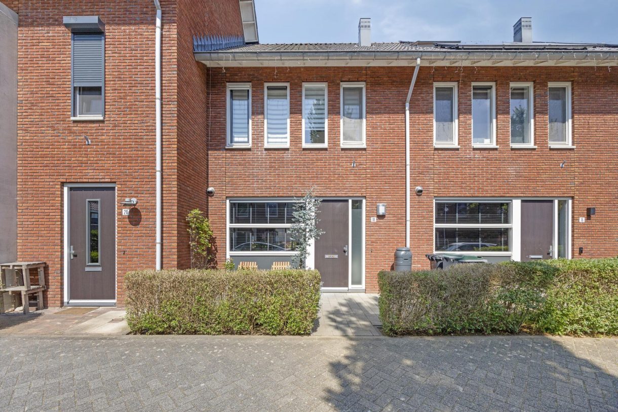 Te koop: Foto Woonhuis aan de Centuriostraat 18 in Huissen