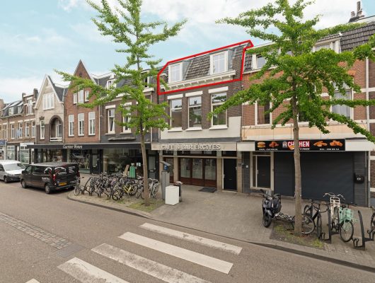 Hoofdfoto van Nijmegen Willemsweg 57B