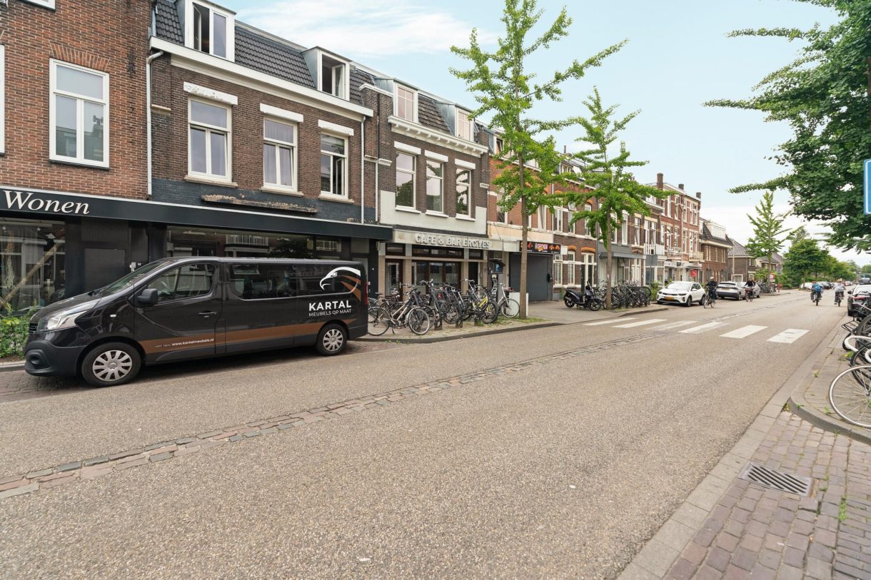 Te koop: Foto Appartement aan de Willemsweg 57B in Nijmegen