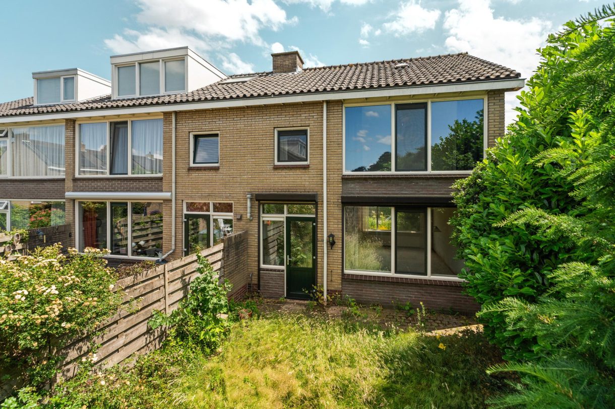 Te koop: Foto Woonhuis aan de Henry Dunantstraat 3 in Nijmegen