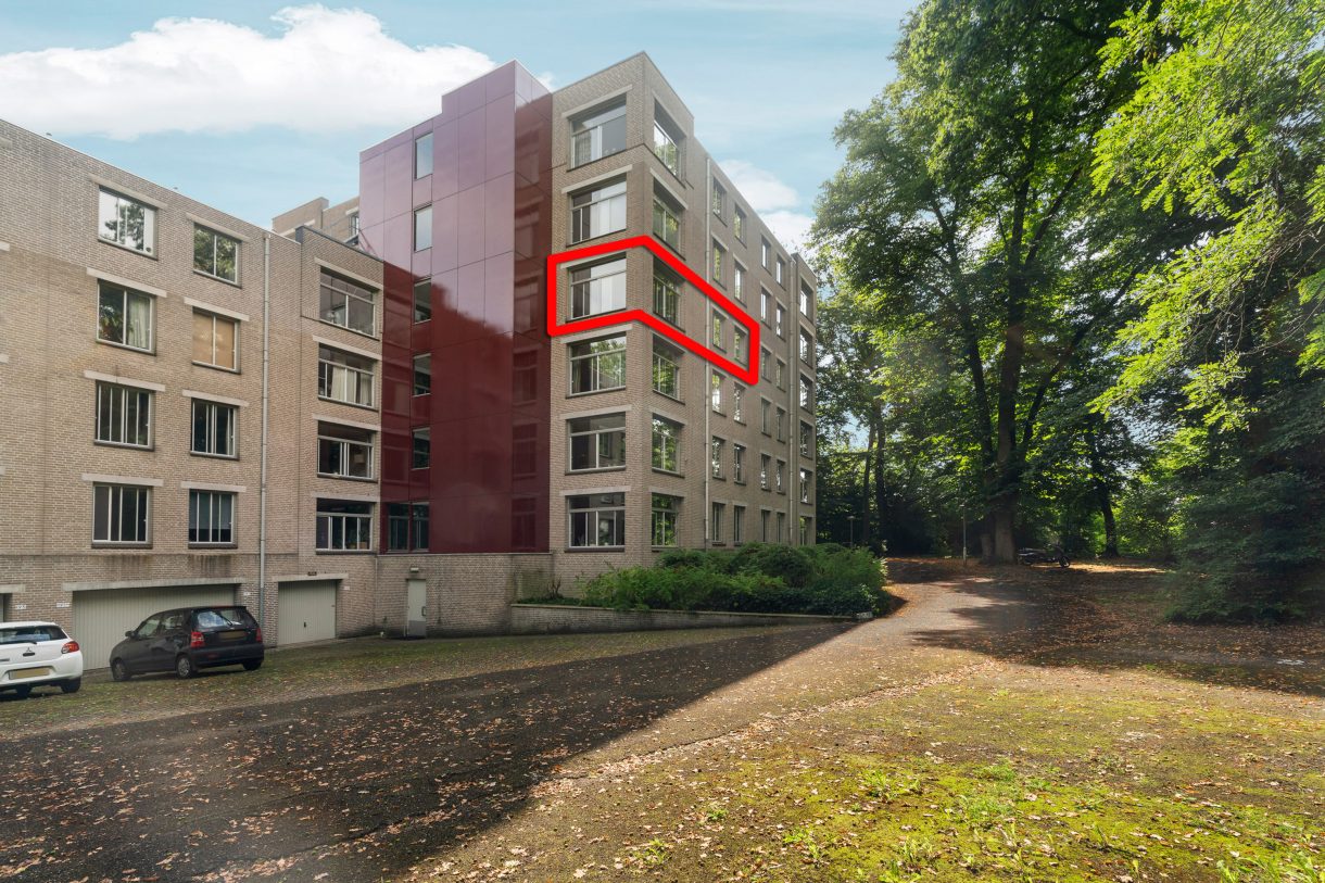 Te koop: Foto Appartement aan de Oude Graafseweg 249 in Nijmegen