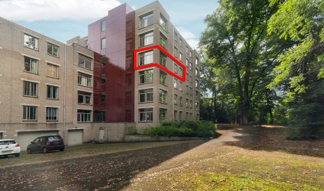 Te koop: Foto Appartement aan de Oude Graafseweg 249 in Nijmegen