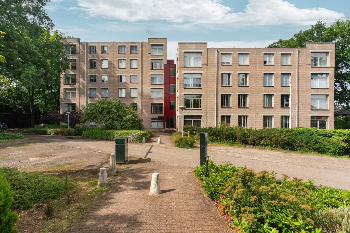 Te koop: Foto Appartement aan de Oude Graafseweg 249 in Nijmegen