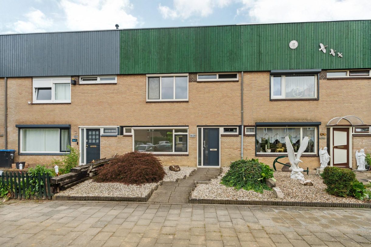 Te koop: Foto Woonhuis aan de Tolhuis 1431 in Nijmegen