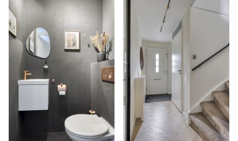 Te koop: Foto Woonhuis aan de Kapiteinstraat 10 in Huissen