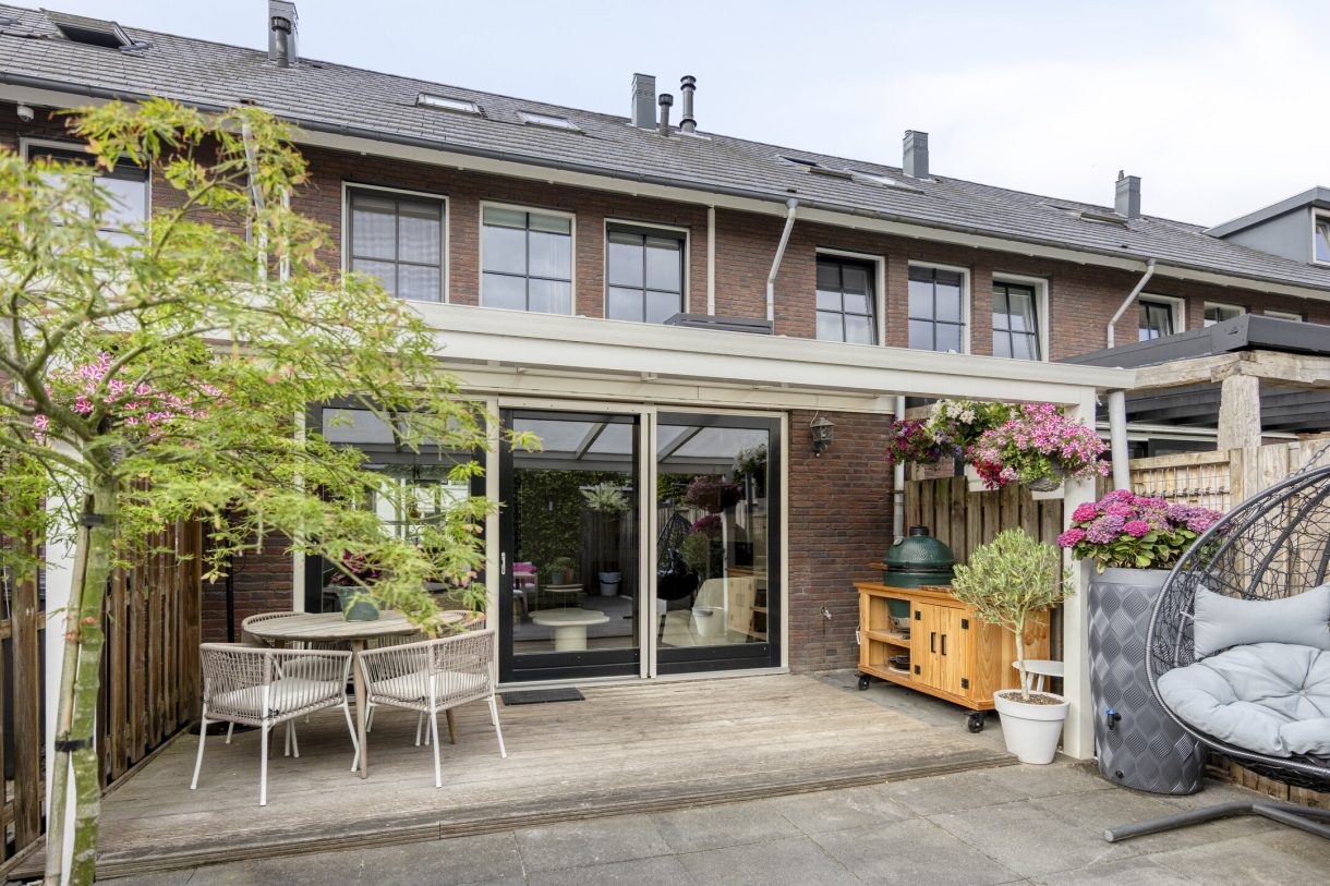 Te koop: Foto Woonhuis aan de Kapiteinstraat 10 in Huissen