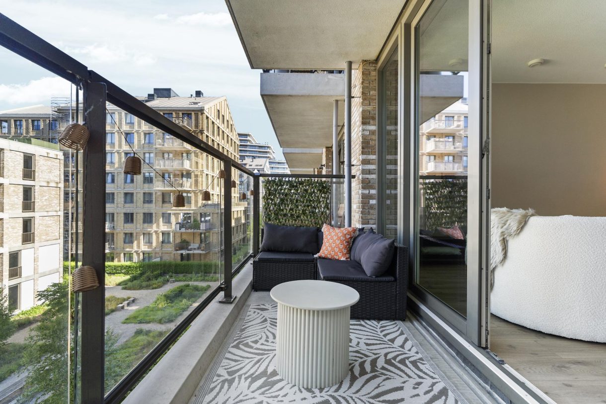 Te koop: Foto Appartement aan de Dokstraat 79 in Nijmegen