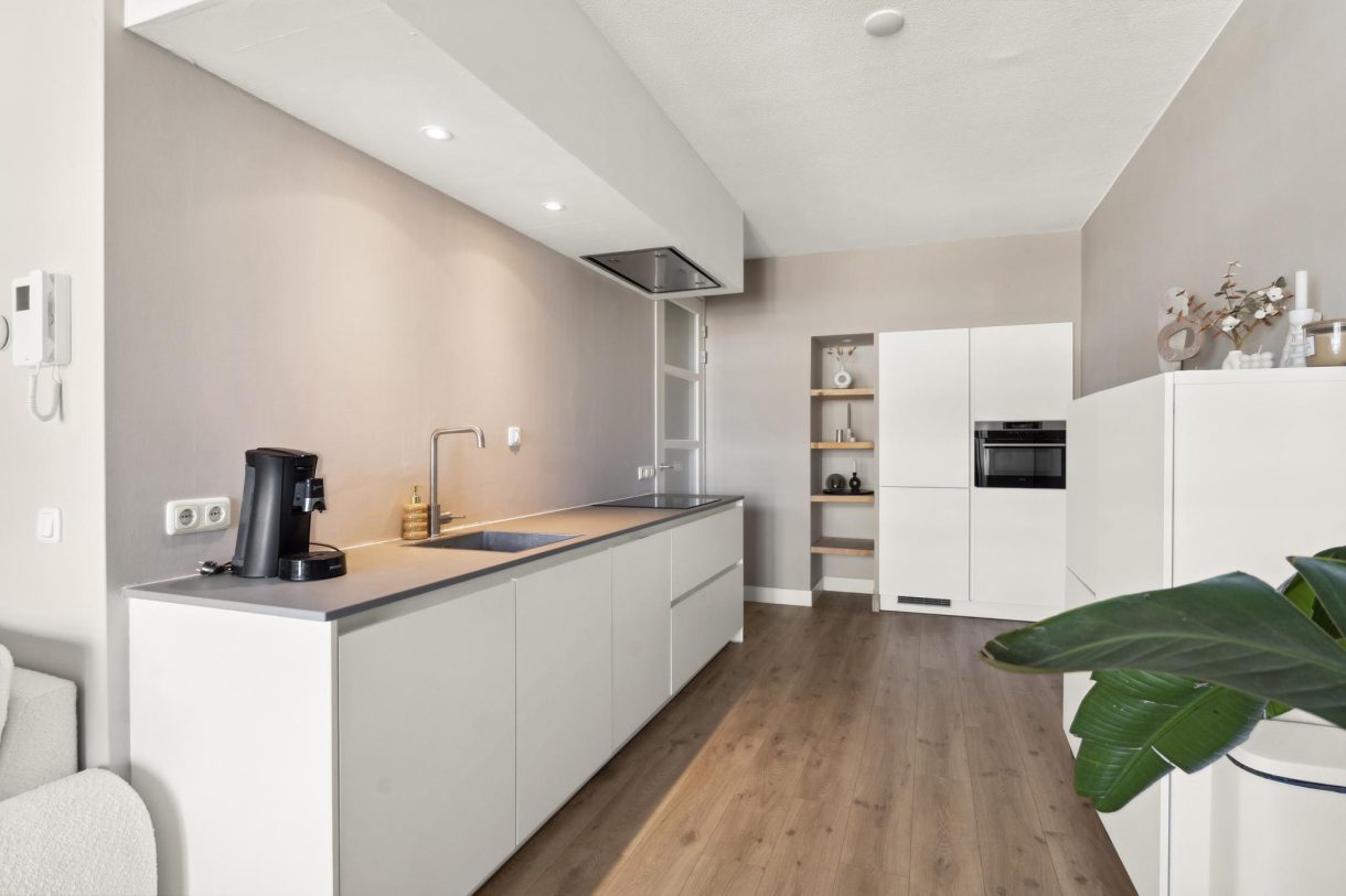 Te koop: Foto Appartement aan de Dokstraat 79 in Nijmegen